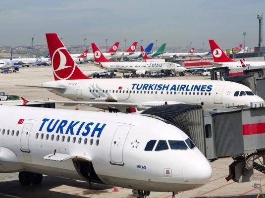 İstanbul Airport  Turkish Airlines ®