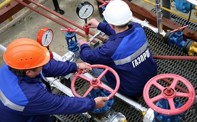 Молдова прекращает покупки газа у «Газпрома»
