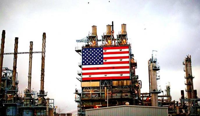 США истощают свой нефтяной резерв в этом году быстрыми темпами — WSJ